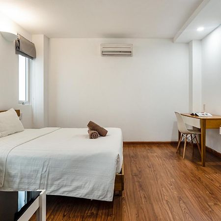 Saigonone Serviced Apartment Ho Si Minh-város Kültér fotó