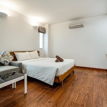 Saigonone Serviced Apartment Ho Si Minh-város Kültér fotó