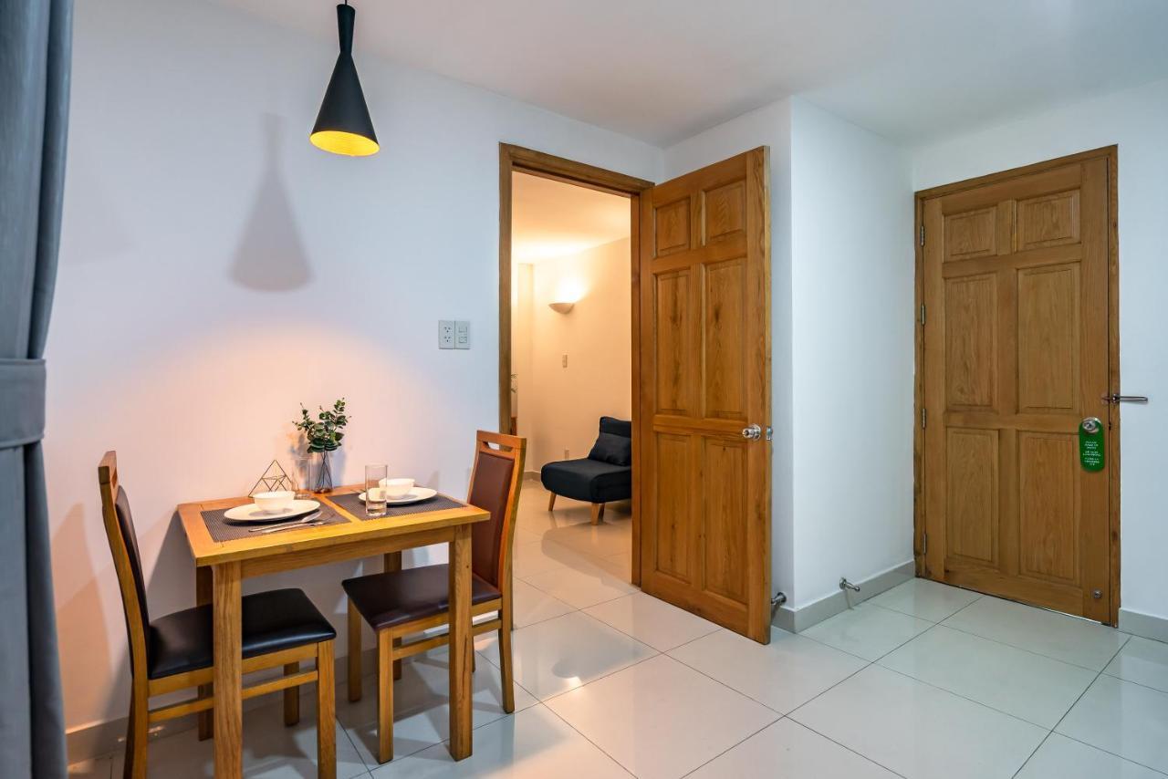 Saigonone Serviced Apartment Ho Si Minh-város Kültér fotó