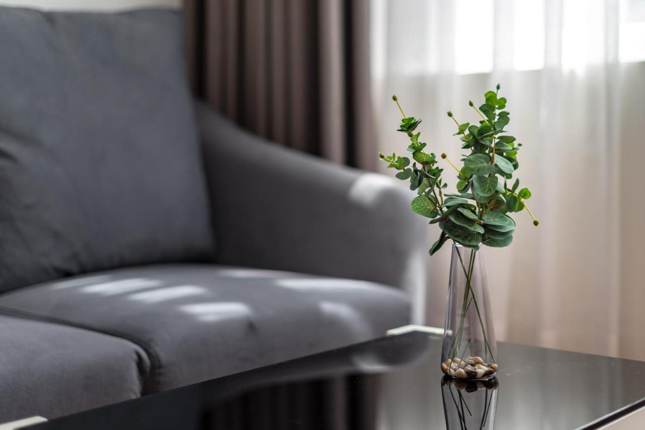 Saigonone Serviced Apartment Ho Si Minh-város Kültér fotó