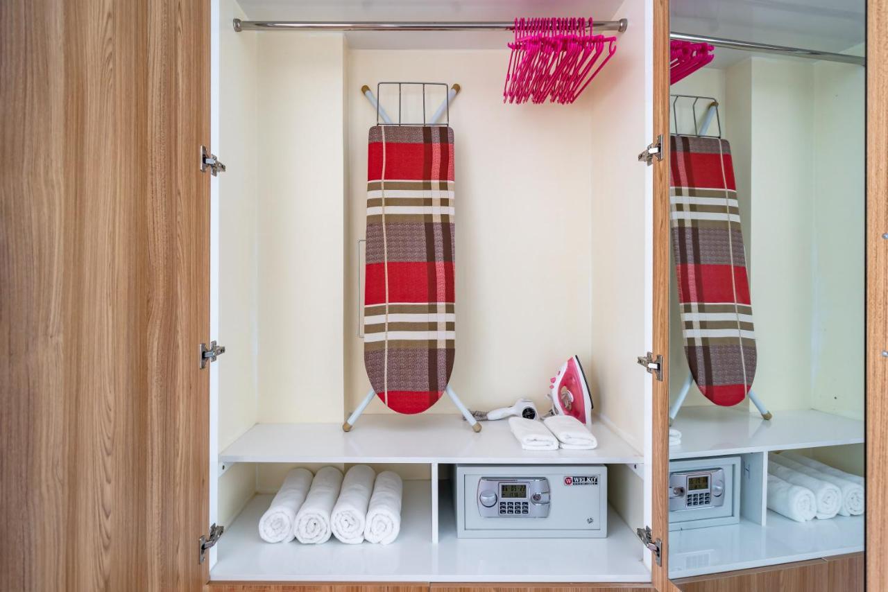Saigonone Serviced Apartment Ho Si Minh-város Kültér fotó