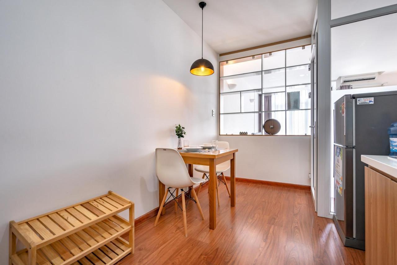 Saigonone Serviced Apartment Ho Si Minh-város Kültér fotó