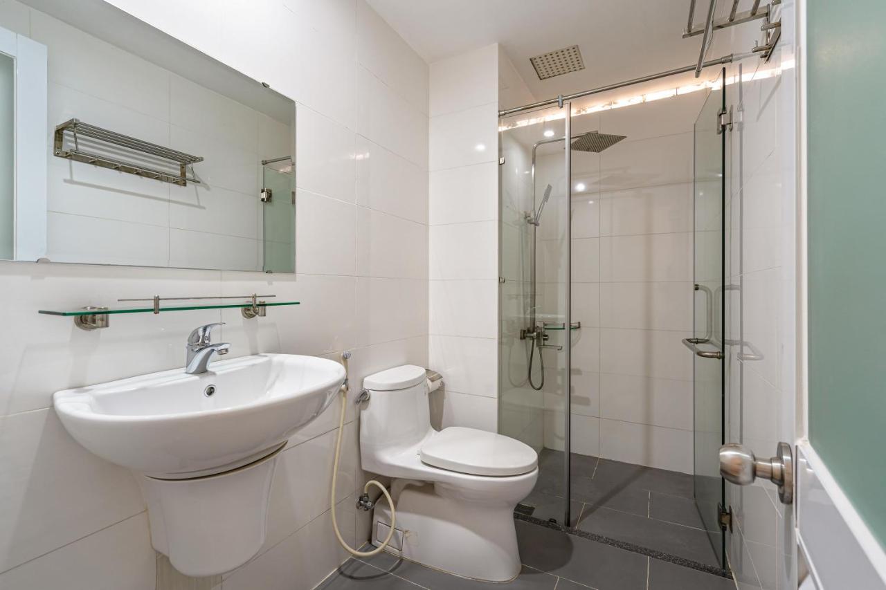 Saigonone Serviced Apartment Ho Si Minh-város Kültér fotó